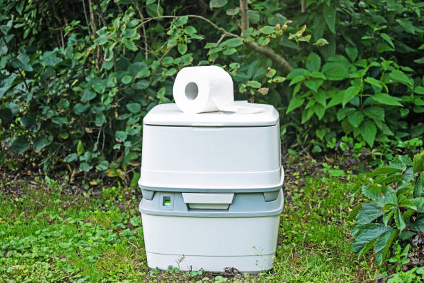 Portable restroom solutions in Brooks, KY