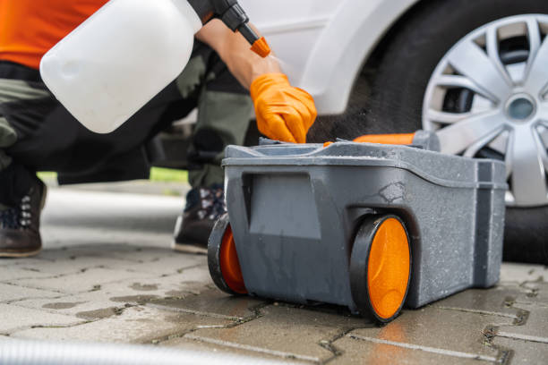 Best Portable toilet rental cost  in Brooks, KY